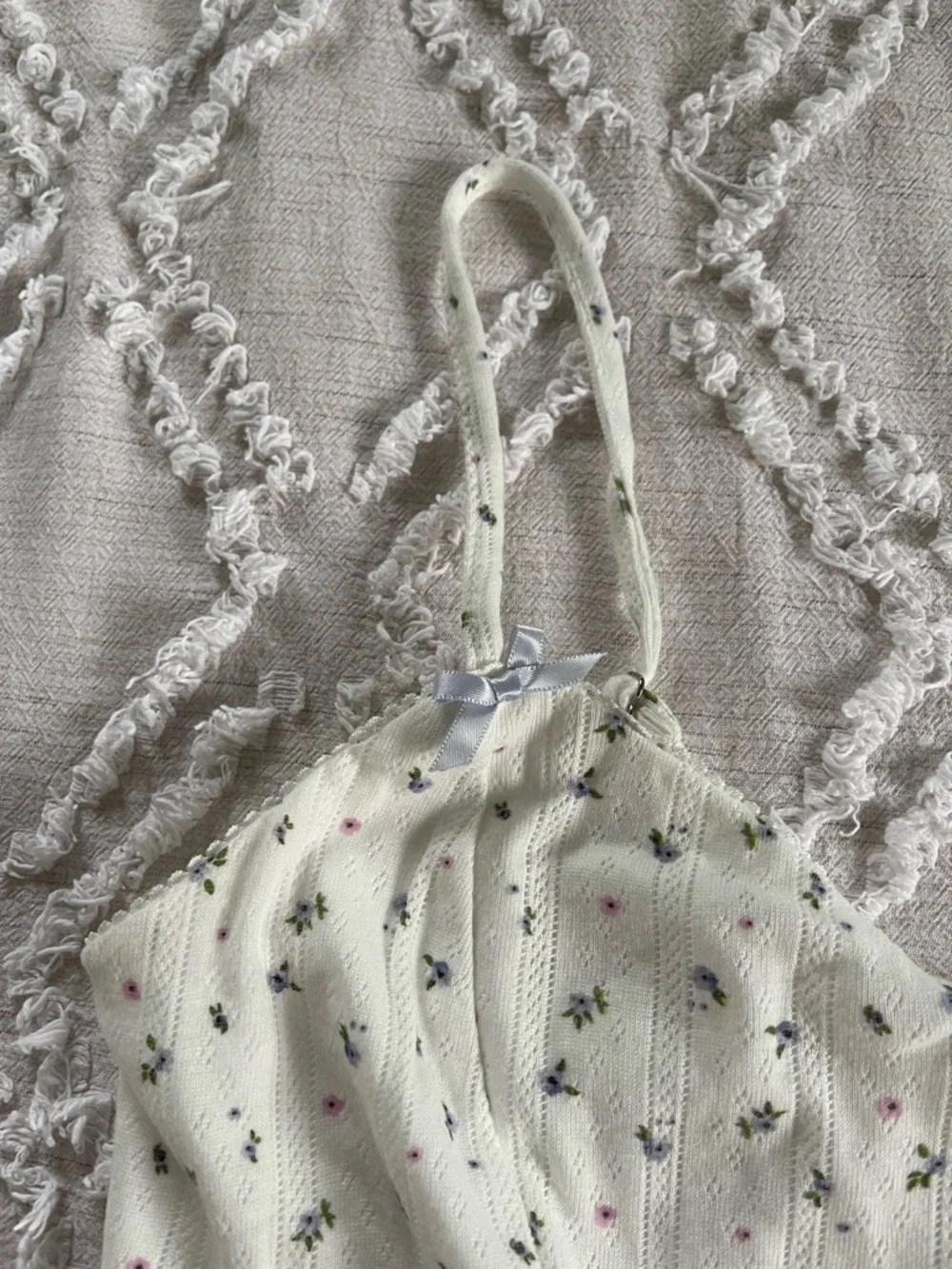 Princess Polly Floral Pajama Top